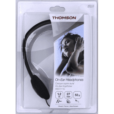 Thomson Thomsonove slušalke za ušesa HED1115, črne