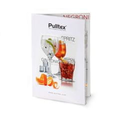 PULLTEX 5-delni set za koktajl-cocktail Cin&Tonic, Spritz / inox