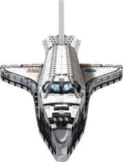Wrebbit 3D sestavljanka Space Shuttle Orbiter 435 kosov