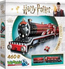 Wrebbit 3D sestavljanka Harry Potter: Hogwarts Express 460 kosov