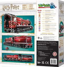Wrebbit 3D sestavljanka Harry Potter: Hogwarts Express 460 kosov