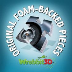 Wrebbit 3D sestavljanka Batman: Batmobil 255 kosov