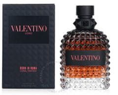 Valentino Uomo toaletna voda, Born In Roma Coral Fantasy, 100 ml (EDT)