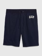 Gap Kratke hlače Logo mini arch shorts L