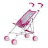Julia Prestige Pink Baby Golf voziček za lutke