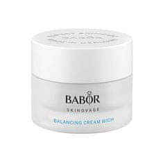 Babor Bogata izravnalna krema za mešano kožo Skinovage ( Balancing Cream Rich) 50 ml