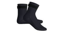 Merco Potapljaške nogavice 3 mm neoprenske nogavice črne XS