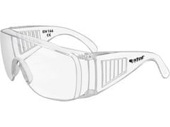 Extol Craft Extol Craft zaščitna očala (97302) polikarbonat, univerzalna velikost, prozorna, panoramska leča razreda F
