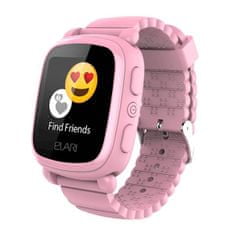 Elari KidPhone 2 otroška pametna ura, roza