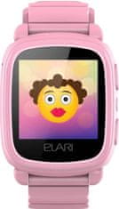 Elari KidPhone 2 otroška pametna ura, roza