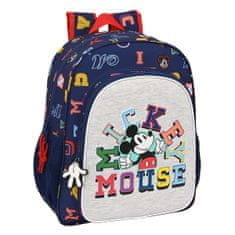 Mickey Mouse Only One šolska torba, 32 x 38 x 12 cm