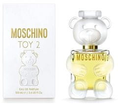 Moschino Toy 2 parfumska voda, 100 ml (EDP)