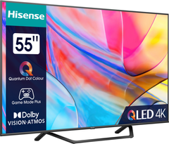 Hisense 55A7KQ 4K UHD QLED televizor, Smart TV