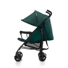 Kinderkraft TIK športni voziček z dežnikom, zelen