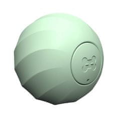 Cheerble interaktivna žoga za mačko s sladoledom (zelena)