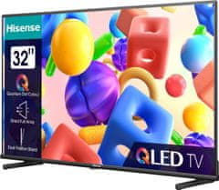 Hisense 32A5KQ FHD QLED televizor, Smart TV