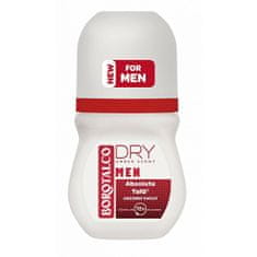 Borotalco Kroglični deodorant Men Dry Amber (Deo Roll On) 50 ml