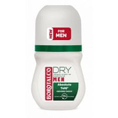 Borotalco Kroglični deodorant Men Unique Scent (Deo Roll On) 50 ml