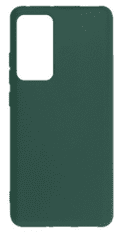 Onasi ovitek za Galaxy S23 5G, silikonski, mat zelen