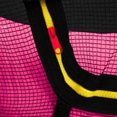 aGa SPORT TOP trampolin 150 cm roza + zaščitna mreža