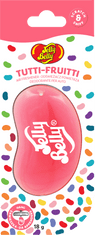 Jelly Belly osvežilec zraka 3D Air Fresh - Tutti Frutti