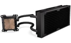 Endorfy CPU vodni hladilnik Navis F240 ARGB / 2x120mm ARGB / PWM / AMD in Intel
