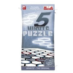 NSV igra s kartami 5 Minute Puzzle angleška izdaja