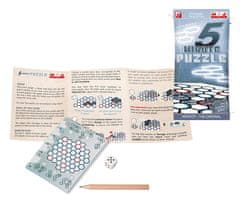 NSV igra s kartami 5 Minute Puzzle angleška izdaja