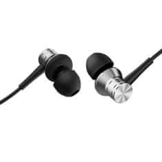 1More žične slušalke v ušesih 1more piston fit (srebrne)