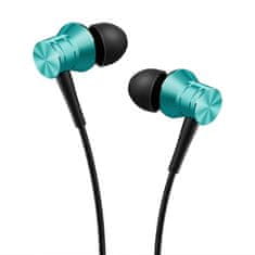 1More žične slušalke v ušesih 1more piston fit (modre)