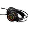 Motospeed Gaming slušalke Motospeed H18 PRO USB RGB