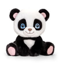 Keel Toys SE1089 Keeleco Panda - eko plišasta igrača 16 cm