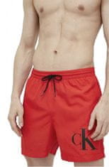 Calvin Klein Moški komplet - kopalne hlače in brisača KM0KM00849 -XNE (Velikost XL)