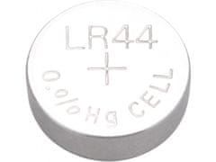 Extol Energy Alkalne baterije, 5ks, 1,5V (LR44)