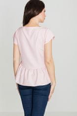 Lenitif Ženska bluza Angliflour K396 roza L