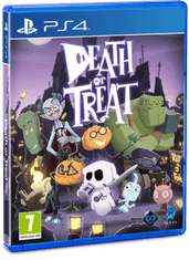 Perpetual Death of Treat igra (PlayStation 4)