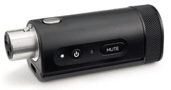 Bose S1 Pro+ oddajnik, mikrofonski/linijski, črn (S1 M-L TRANSMITT)