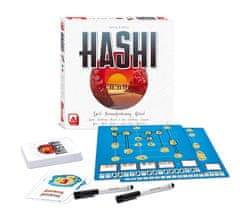 NSV družabna igra Hashi angleška izdaja