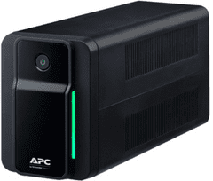 APC Back-UPS brezprekinitevno napajanje, 500VA, 300W, AVR (BX500MI)