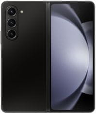 Samsung Galaxy Z Fold5 pametni zložljiv telefon, 12/256GB, črna (SM-F946BZKBEUE)