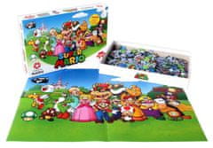 Winning Moves Super Mario Puzzle 500 kosov