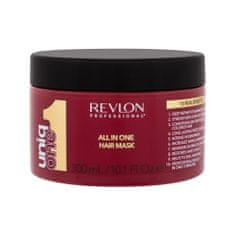 Revlon Professional Uniq One All In One Hair Mask maska za vlaženje in nego las 300 ml za ženske