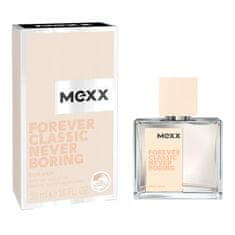 Mexx Forever Classic Never Boring 30 ml toaletna voda za ženske
