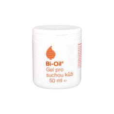 Bi-Oil Gel gel za suho in občutljivo kožo 50 ml za ženske