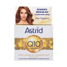 Astrid Q10 Miracle krema proti gubam 50 ml za ženske