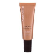 Lancaster 365 Sun Instant Self Tan Gel Cream samoporjavitvena krema za obraz 50 ml za ženske