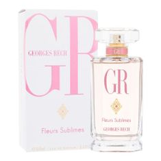 Georges Rech Fleurs Sublimes 100 ml parfumska voda za ženske
