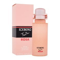 Iceberg Twice Rosa 125 ml toaletna voda za ženske