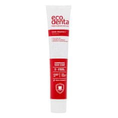 Ecodenta Super+Natural Oral Care Gum Protect zobna pasta za zaščito dlesni 75 ml