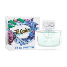 La Martina Te Quiero 100 ml parfumska voda za moške